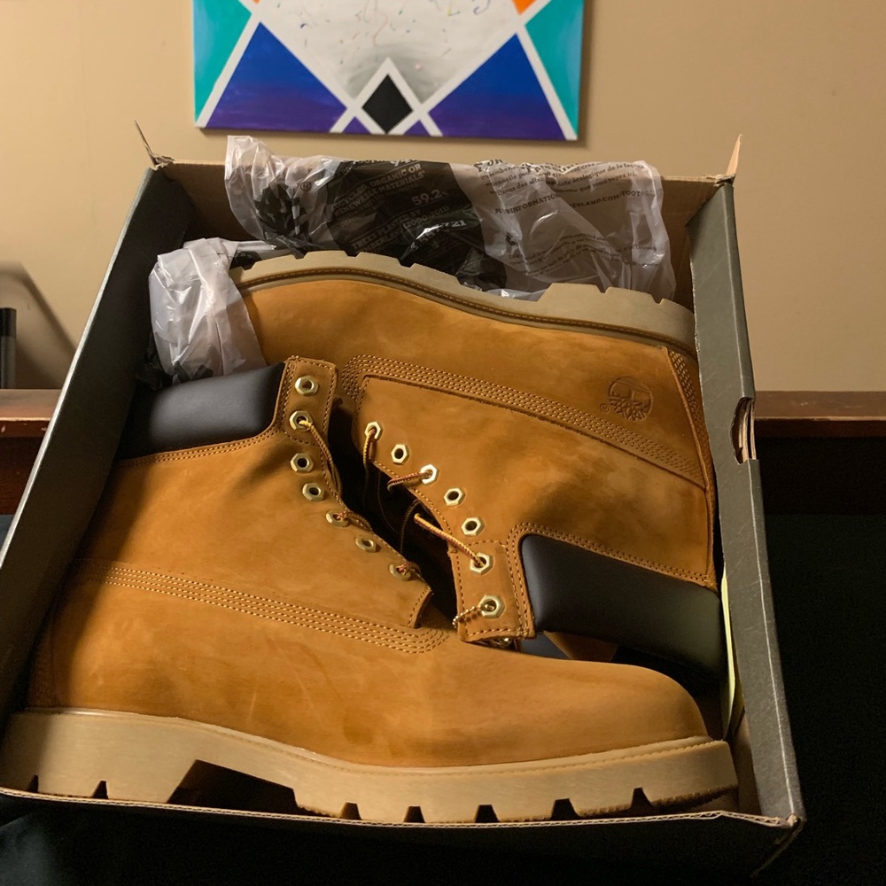 Timberland originals
